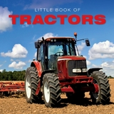 Little Book of Tractors - Ellie Charleston