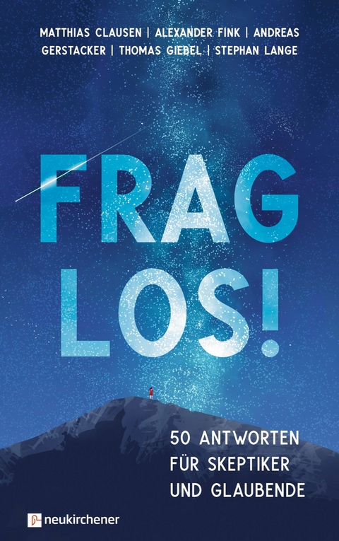 Frag los! - Matthias Clausen, Alexander Fink, Andreas Gerstacker, Thomas Giebel, Stephan Lange