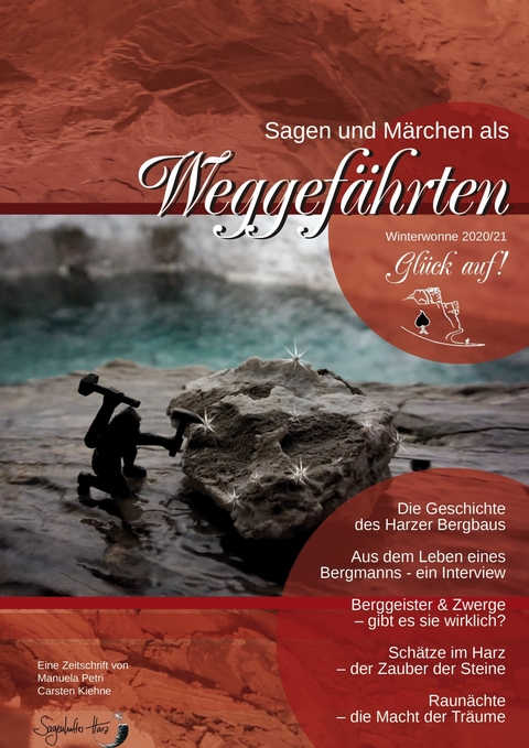 Sagen & Märchen als Weggefährten - Carsten Kiehne, Manuela Petri