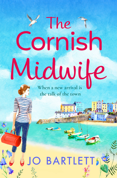 Cornish Midwife -  Jo Bartlett