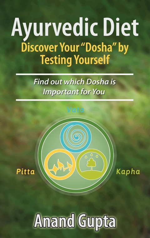 Ayurvedic Diet: Discover Your "Dosha" by  Testing Yourself - Anand Gupta