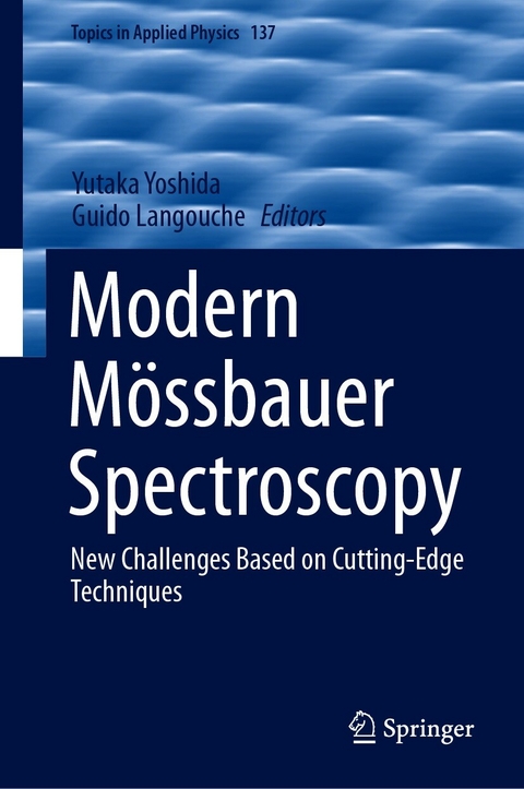 Modern Mössbauer Spectroscopy - 