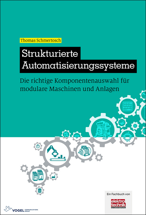 Strukturierte Automatisierungssysteme - Thomas Schmertosch