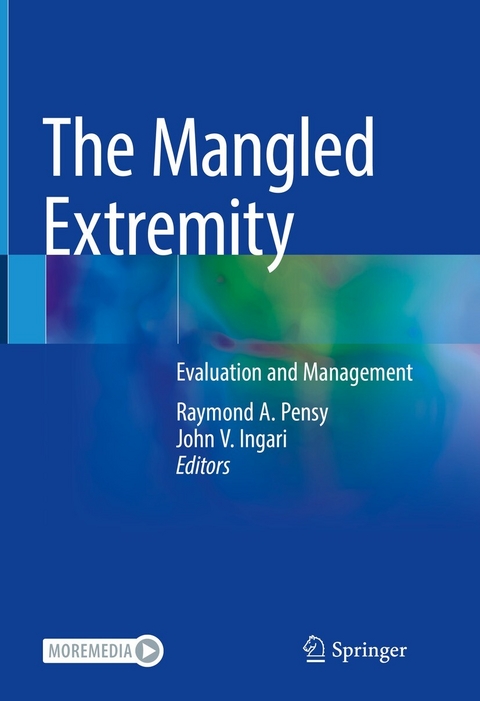 The Mangled Extremity - 