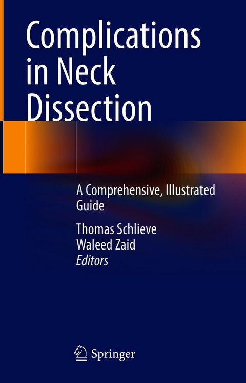 Complications in Neck Dissection - 