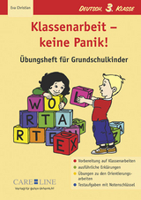 Klassenarbeit - Keine Panik! - Eva Christian