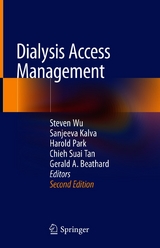 Dialysis Access Management - 