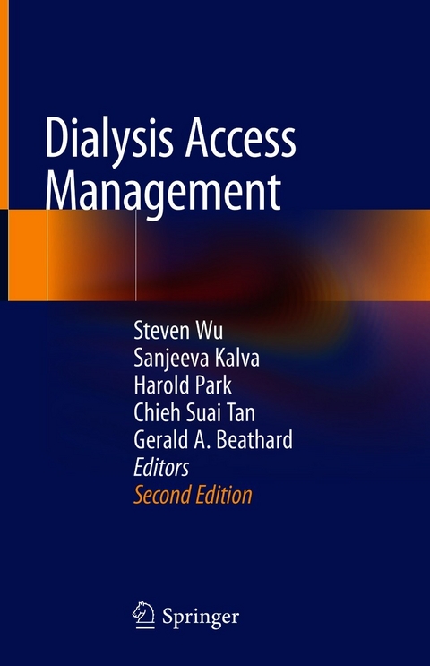 Dialysis Access Management - 