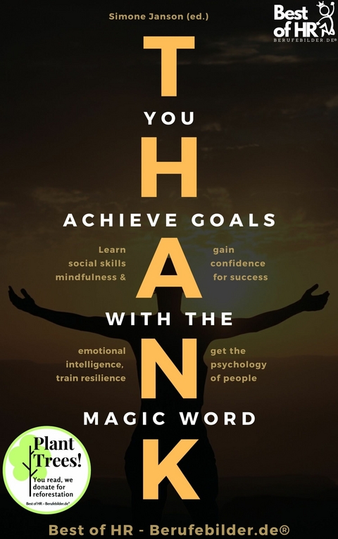 Thank you. Achieve Goals with the Magic Word -  Simone Janson