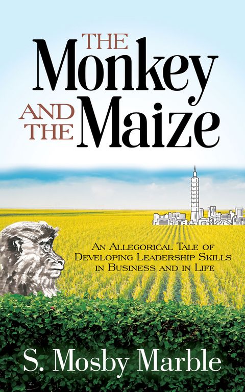 Monkey and the Maize -  S. Mosby Marble