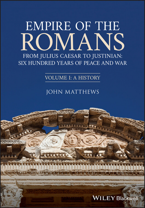 Empire of the Romans -  John Matthews