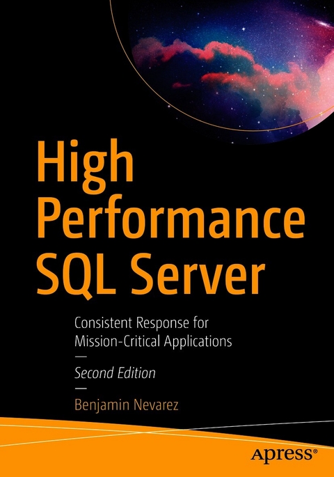 High Performance SQL Server - Benjamin Nevarez