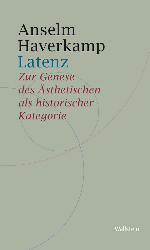 Latenz - Anselm Haverkamp