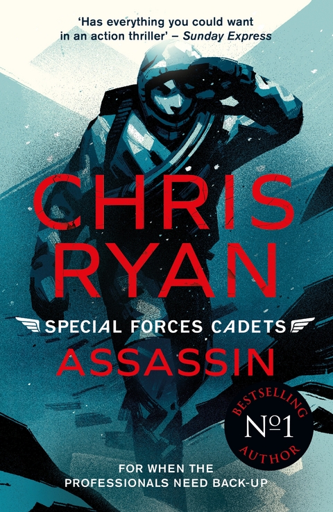 Special Forces Cadets 6: Assassin -  Chris Ryan