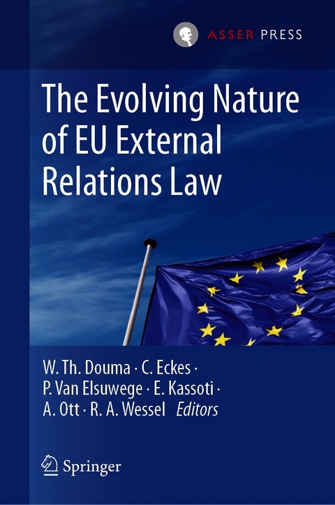 The Evolving Nature of EU External Relations Law - 