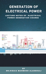 Generation of Electrical Power - Dr. Hidaia Mahmood Alassouli