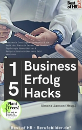 15 Business-Erfolg-Hacks -  Simone Janson