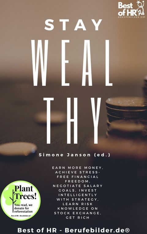 Stay Wealthy -  Simone Janson