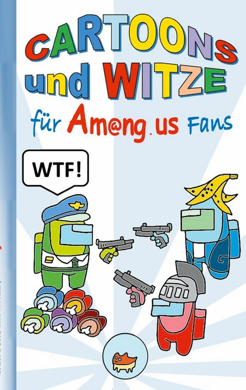 Cartoons und Witze für Am@ng.us Fans -  Ricky Roogle