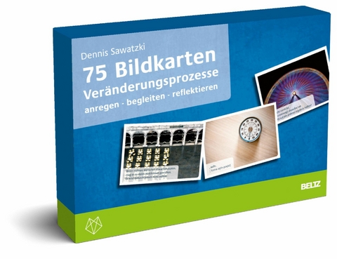 75 Bildkarten Veränderungsprozesse -  Dennis Sawatzki