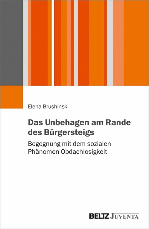 Das Unbehagen am Rande des Bürgersteigs -  Elena Brushinski