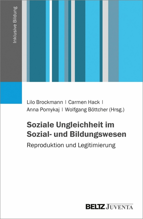 Soziale Ungleichheit im Sozial- und Bildungswesen - 