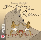 Der Anfang von Rom - Altenhofer, Rosemarie; Mühlbauer, Martina