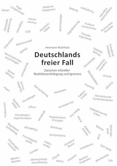 Deutschlands freier Fall - Hermann Rochholz