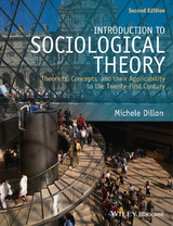 Introduction to Sociological Theory -  Michele Dillon