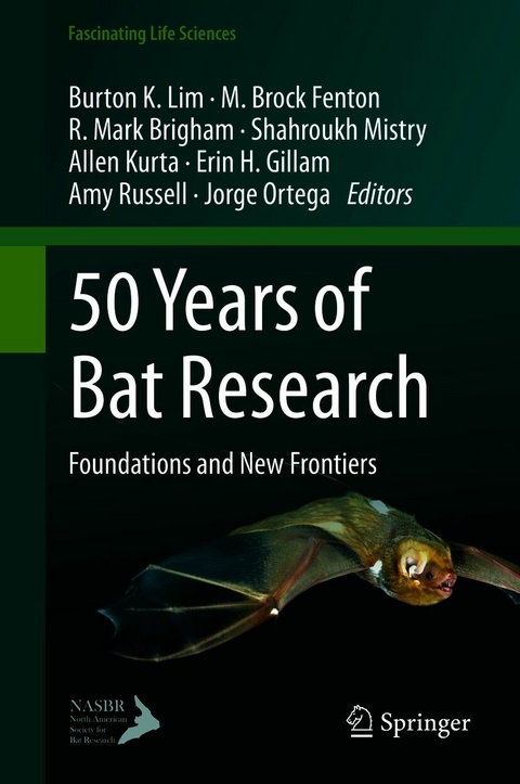 50 Years of Bat Research - 