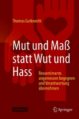 Mut und Maß statt Wut und Hass - Thomas Gutknecht