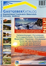 Gastgeberkatalog - 