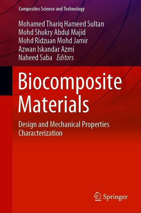 Biocomposite Materials - 