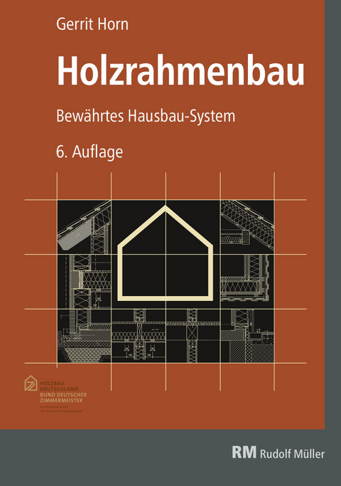 Holzrahmenbau - E-Book (PDF) mit Download -  Gerrit Horn