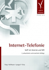 Internet-Telefonie - Flaig, Gerd; Hoffmann, Martin; Langauf, Siggi; Tichy, Stefan