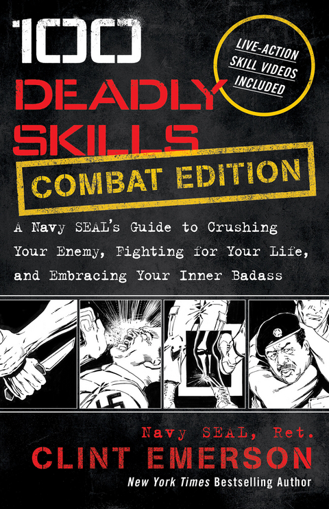 100 Deadly Skills: COMBAT EDITION -  Clint Emerson