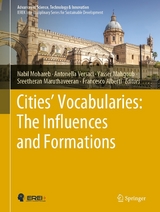 Cities’ Vocabularies: The Influences and Formations - 