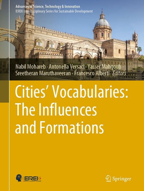 Cities’ Vocabularies: The Influences and Formations - 