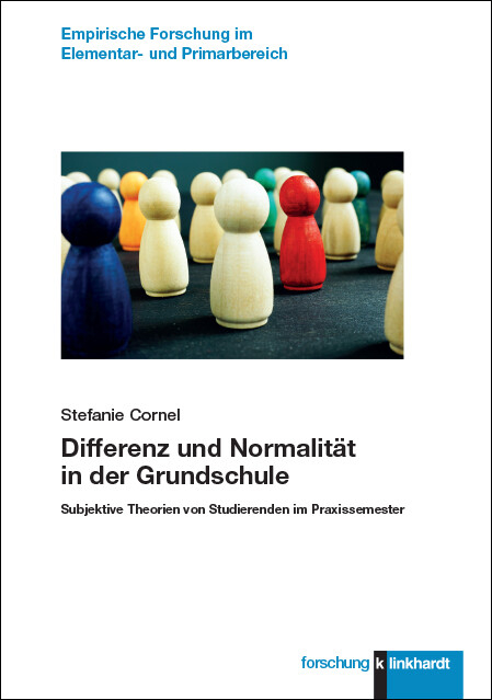 Differenz und Normalität in der Grundschule -  Stefanie Cornel