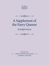 A Supplement of the Faery Queene - 