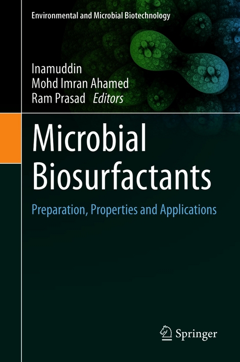 Microbial Biosurfactants - 