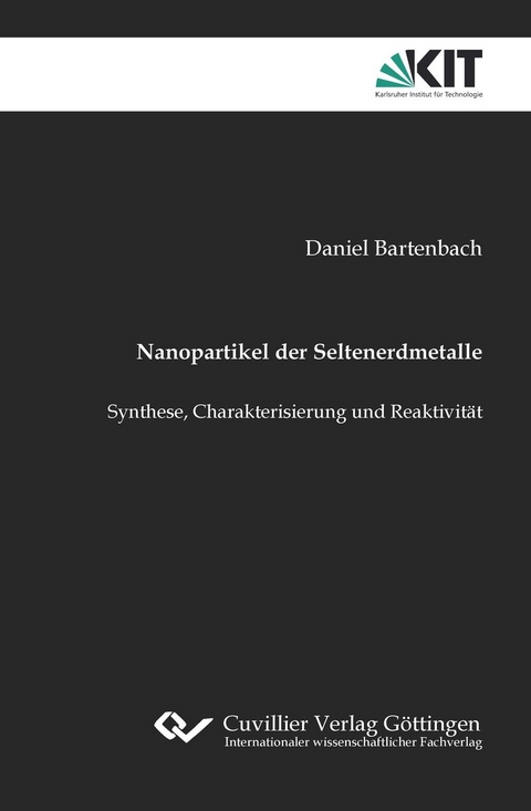 Nanopartikel der Seltenerdmetalle -  Daniel Bartenbach