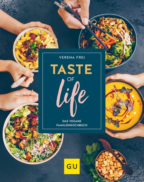 Taste of life -  Verena Frei-Krömmelbein