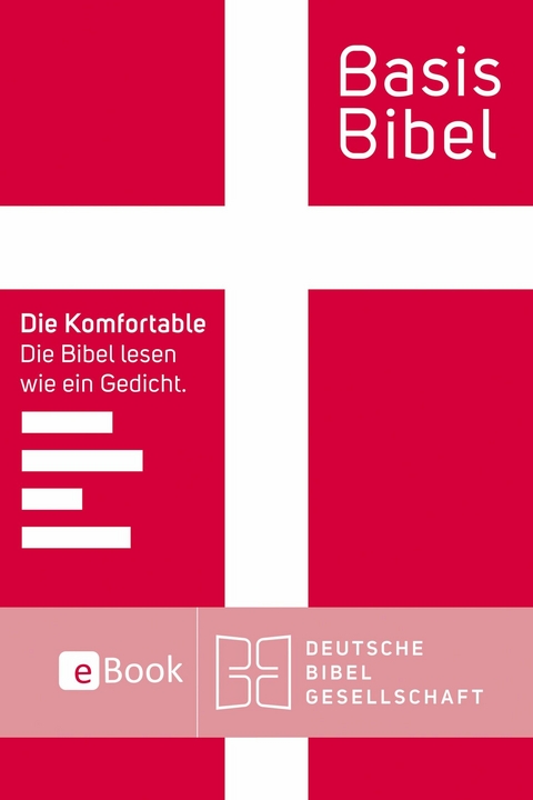 BasisBibel. Die Komfortable. eBook