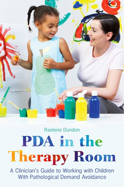 PDA in the Therapy Room -  Raelene Dundon