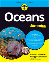 Oceans For Dummies - Ashlan Cousteau, Philippe Cousteau, Joseph Kraynak