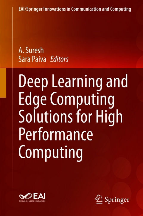 Deep Learning and Edge Computing Solutions for High Performance Computing - 