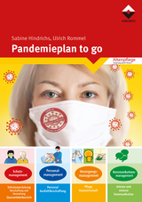 Pandemieplan to go - Sabine Hindrichs, Ulrich Rommel