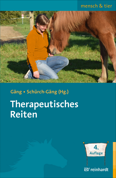 Therapeutisches Reiten - 