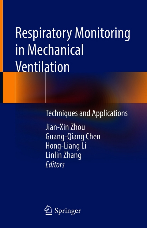 Respiratory Monitoring in Mechanical Ventilation - 